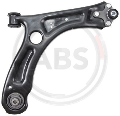 Brat, suspensie roata punte fata (211345 ABS) VW