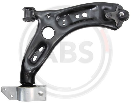 Brat, suspensie roata punte fata (211368 ABS) AUDI,SEAT,SKODA,VW