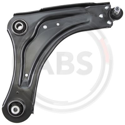 Brat, suspensie roata punte fata (211399 ABS) RENAULT