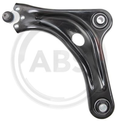 Brat, suspensie roata punte fata (211453 ABS) Citroen,PEUGEOT
