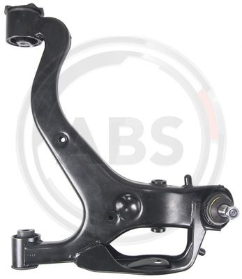Brat, suspensie roata punte fata (211460 ABS) LAND ROVER