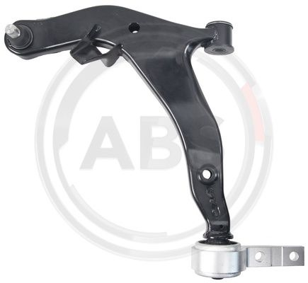 Brat, suspensie roata punte fata (211537 ABS) NISSAN