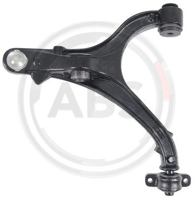 Brat, suspensie roata punte fata (211558 ABS) JEEP