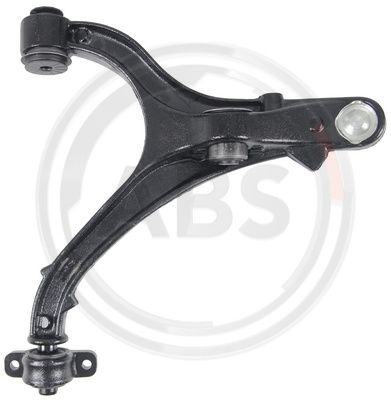 Brat, suspensie roata punte fata (211559 ABS) JEEP