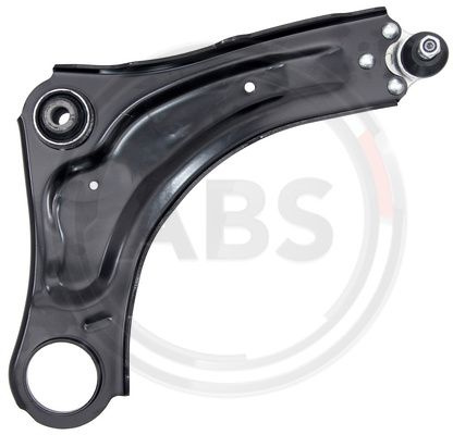 Brat, suspensie roata punte fata (211588 ABS) RENAULT