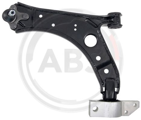 Brat, suspensie roata punte fata (211626 ABS) AUDI,SEAT,SKODA,VW
