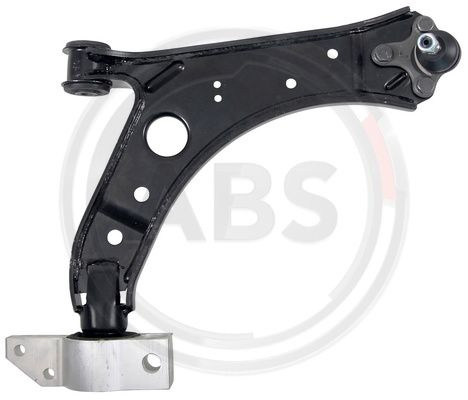 Brat, suspensie roata punte fata (211627 ABS) AUDI,SEAT,SKODA,VW
