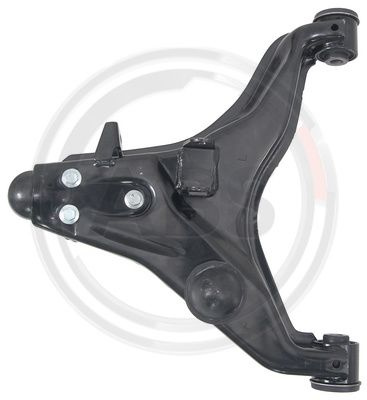 Brat, suspensie roata punte fata (211628 ABS) MITSUBISHI