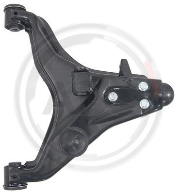 Brat, suspensie roata punte fata (211629 ABS) MITSUBISHI