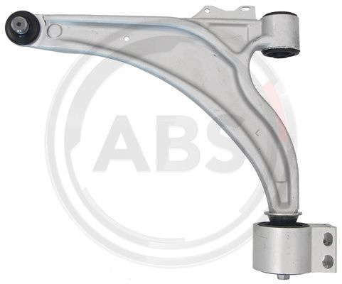Brat, suspensie roata punte fata (211645 ABS) OPEL,VAUXHALL