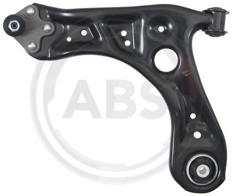 Brat, suspensie roata punte fata (211693 ABS) SKODA,VW