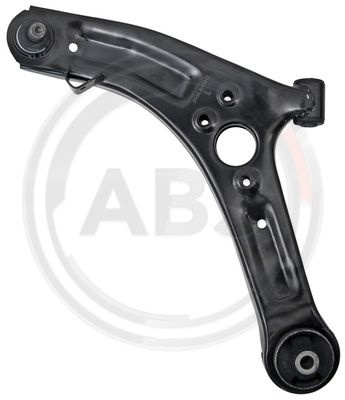 Brat, suspensie roata punte fata (211757 ABS) KIA
