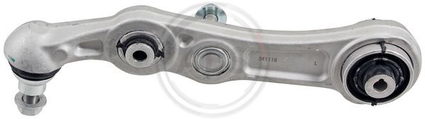 Brat, suspensie roata punte fata (211857 ABS) MERCEDES-BENZ