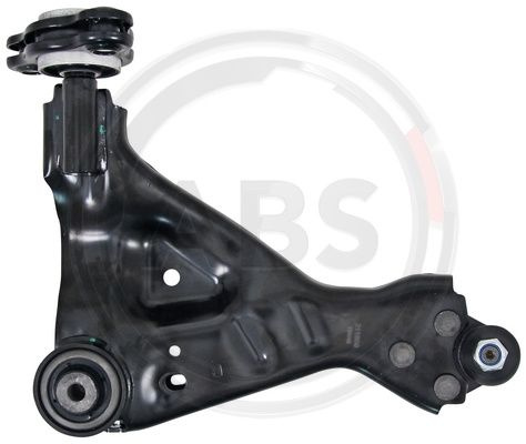 Brat, suspensie roata punte fata (211860 ABS) MERCEDES-BENZ