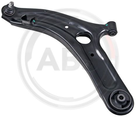 Brat, suspensie roata punte fata (211905 ABS) KIA