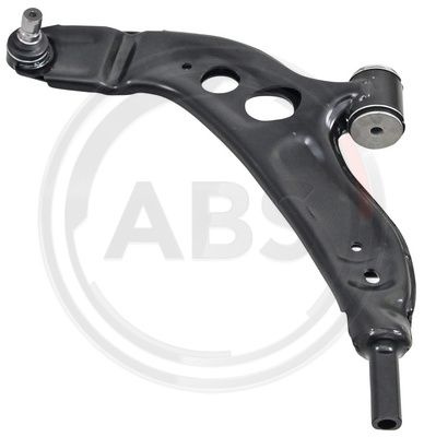 Brat, suspensie roata punte fata (211956 ABS) MINI