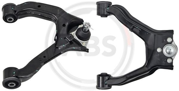Brat, suspensie roata punte fata (211987 ABS) MITSUBISHI
