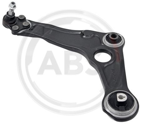 Brat, suspensie roata punte fata (211990 ABS) RENAULT