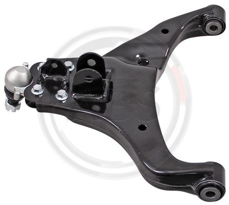 Brat, suspensie roata punte fata (212124 ABS) ISUZU