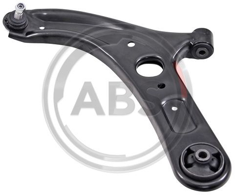 Brat, suspensie roata punte fata (212137 ABS) KIA