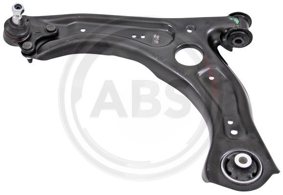 Brat, suspensie roata punte fata (212156 ABS) AUDI,SEAT,SKODA,VW
