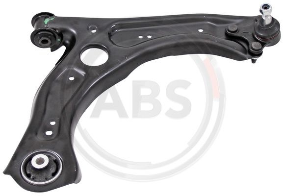 Brat, suspensie roata punte fata (212157 ABS) AUDI,SEAT,SKODA,VW