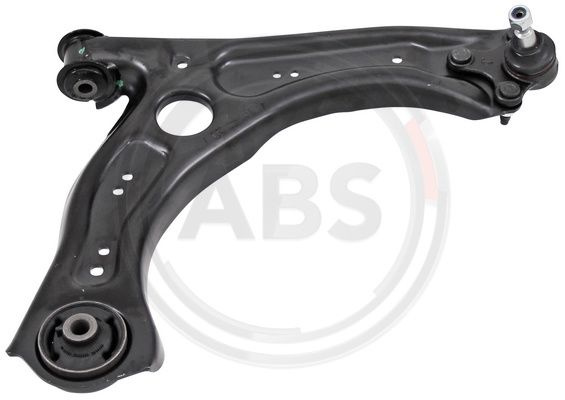 Brat, suspensie roata punte fata (212162 ABS) AUDI,SEAT,SKODA,VW