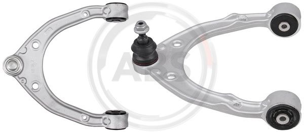 Brat, suspensie roata punte fata (212256 ABS) AUDI