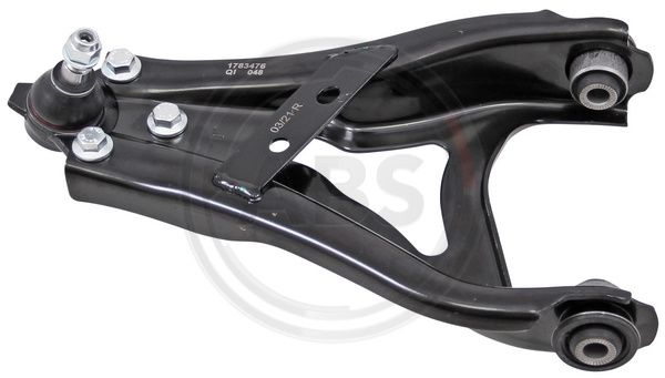 Brat, suspensie roata punte fata (212257 ABS) DACIA,RENAULT