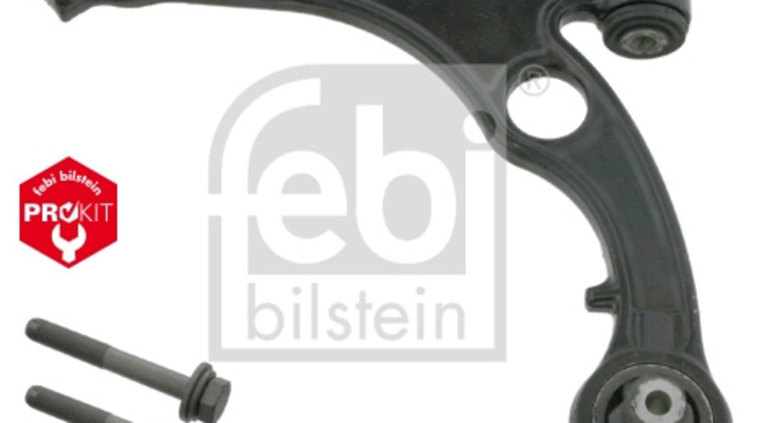 Brat, suspensie roata punte fata (40761 FEBI BILSTEIN) FIAT