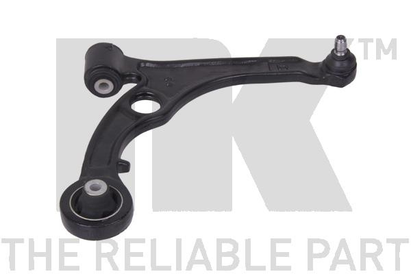 Brat, suspensie roata punte fata (5012356 NK) FIAT