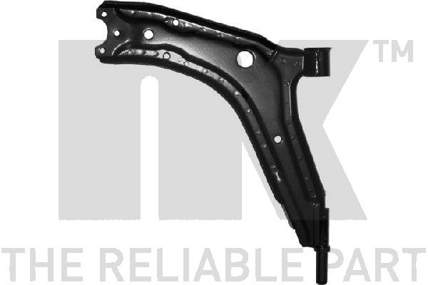 Brat, suspensie roata punte fata (5014301 NK) SKODA