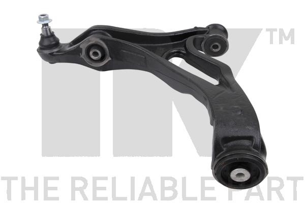 Brat, suspensie roata punte fata (50147118 NK) AUDI,PORSCHE,VW