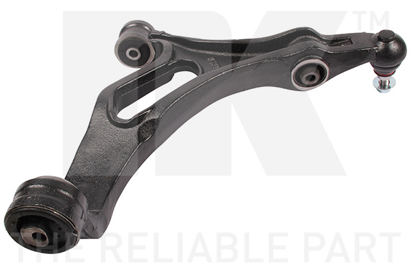 Brat, suspensie roata punte fata (5014742 NK) PORSCHE,VW