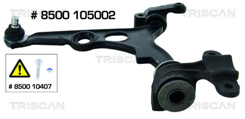 Brat, suspensie roata punte fata (8500105002 TRI) Citroen,FIAT,PEUGEOT