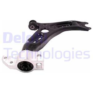 Brat, suspensie roata punte fata (TC2483 DELPHI) AUDI,SEAT,SKODA,VW