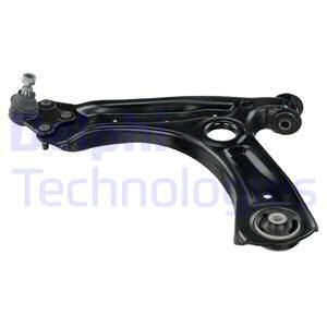 Brat, suspensie roata punte fata (TC3215 DELPHI) AUDI,SEAT,SKODA,VW