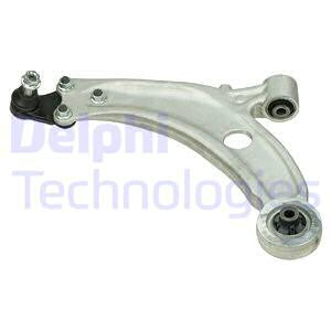 Brat, suspensie roata punte fata (TC3450 DELPHI) Citroen,DS,PEUGEOT