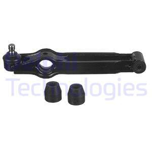 Brat, suspensie roata punte fata (TC631 DELPHI) CHEVROLET,DAEWOO,SUZUKI