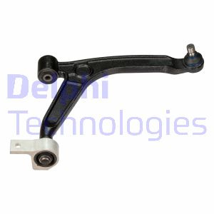 Brat, suspensie roata punte fata (TC6939 DELPHI) Citroen,PEUGEOT