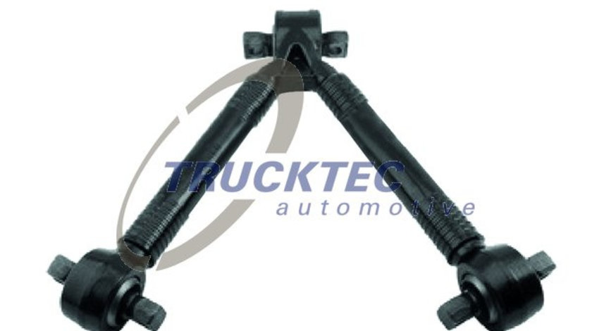 Brat, suspensie roata puntea spate (0132148 TRUCKTEC) MERCEDES-BENZ