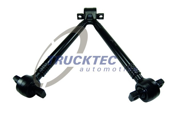 Brat, suspensie roata puntea spate (0132155 TRUCKTEC) MERCEDES-BENZ