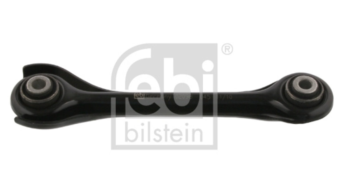 Brat, suspensie roata puntea spate (02098 FEBI BILSTEIN) MERCEDES-BENZ