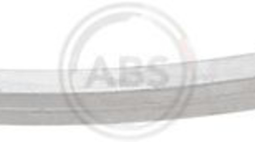 Brat, suspensie roata puntea spate (211412 ABS) MERCEDES-BENZ