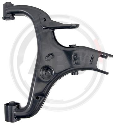 Brat, suspensie roata puntea spate (211690 ABS) LAND ROVER