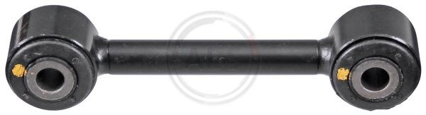 Brat, suspensie roata puntea spate (212349 ABS) MERCEDES-BENZ
