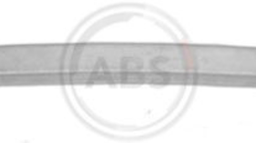 Brat, suspensie roata puntea spate (250236 ABS) MERCEDES-BENZ