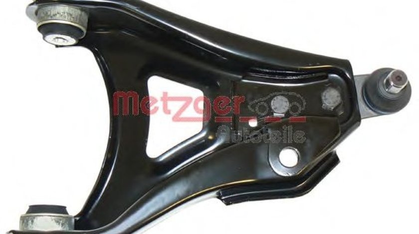 Brat, suspensie roata RENAULT CLIO II (BB0/1/2, CB0/1/2) (1998 - 2005) METZGER 58062802 piesa NOUA