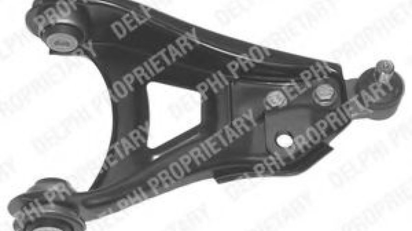 Brat, suspensie roata RENAULT CLIO II (BB0/1/2, CB0/1/2) (1998 - 2005) DELPHI TC884 piesa NOUA