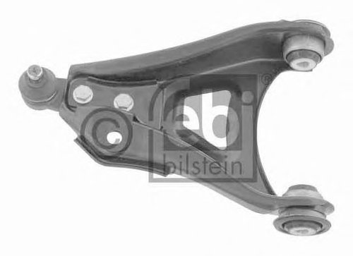 Brat, suspensie roata RENAULT CLIO II (BB0/1/2, CB0/1/2) (1998 - 2005) FEBI BILSTEIN 10894 piesa NOU...